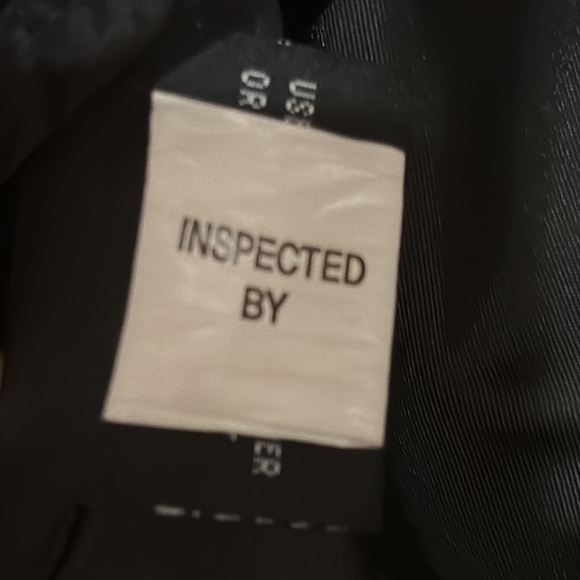 3XL - TREK - LEATHER JACKET- NEVER WORN BUT NOT TAGS - (genuine leather) - Picture 7 of 7